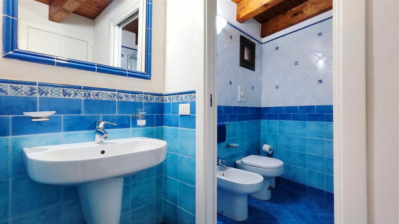 Porto Centro Storico Spiaggia Wi-Fi&Self Check-In Кастелламмаре-дель-Гольфо Екстер'єр фото